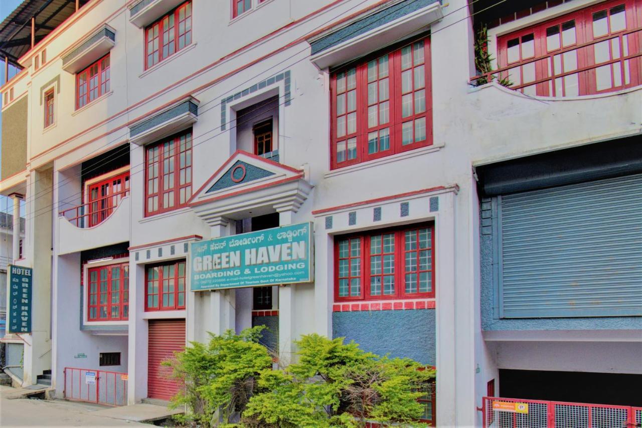 Green Haven Madikeri Exterior foto